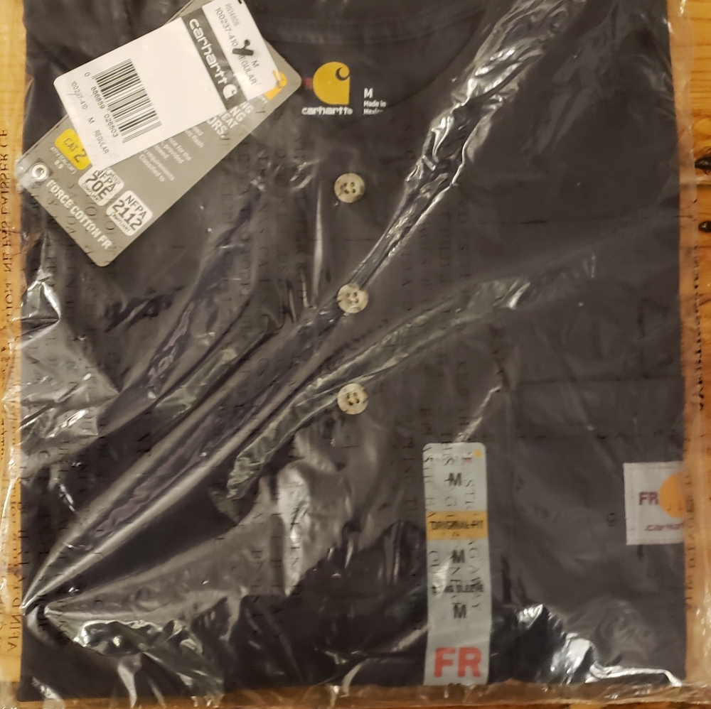 Carhartt Henley